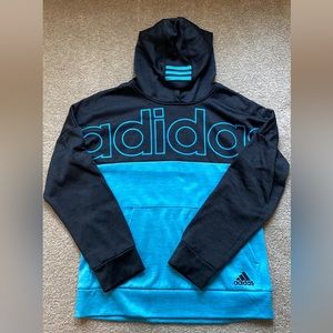 Boys Adidas sweatshirt